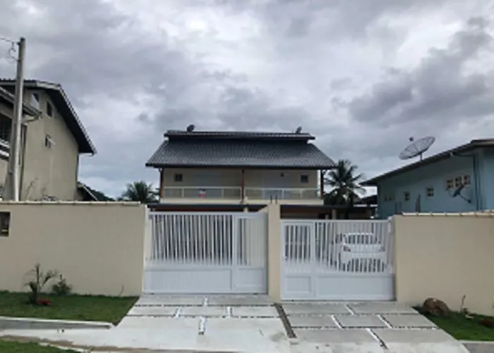 Casa Ubatuba - Praia da Lagoinha